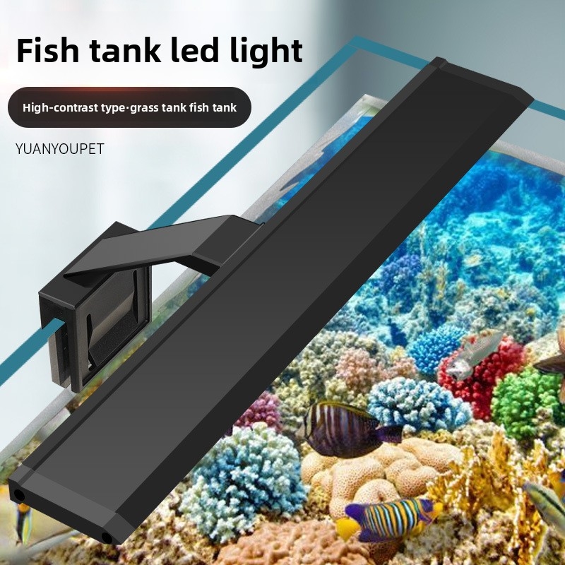 Reef Lighting - Professional LED Aquarium Light - High