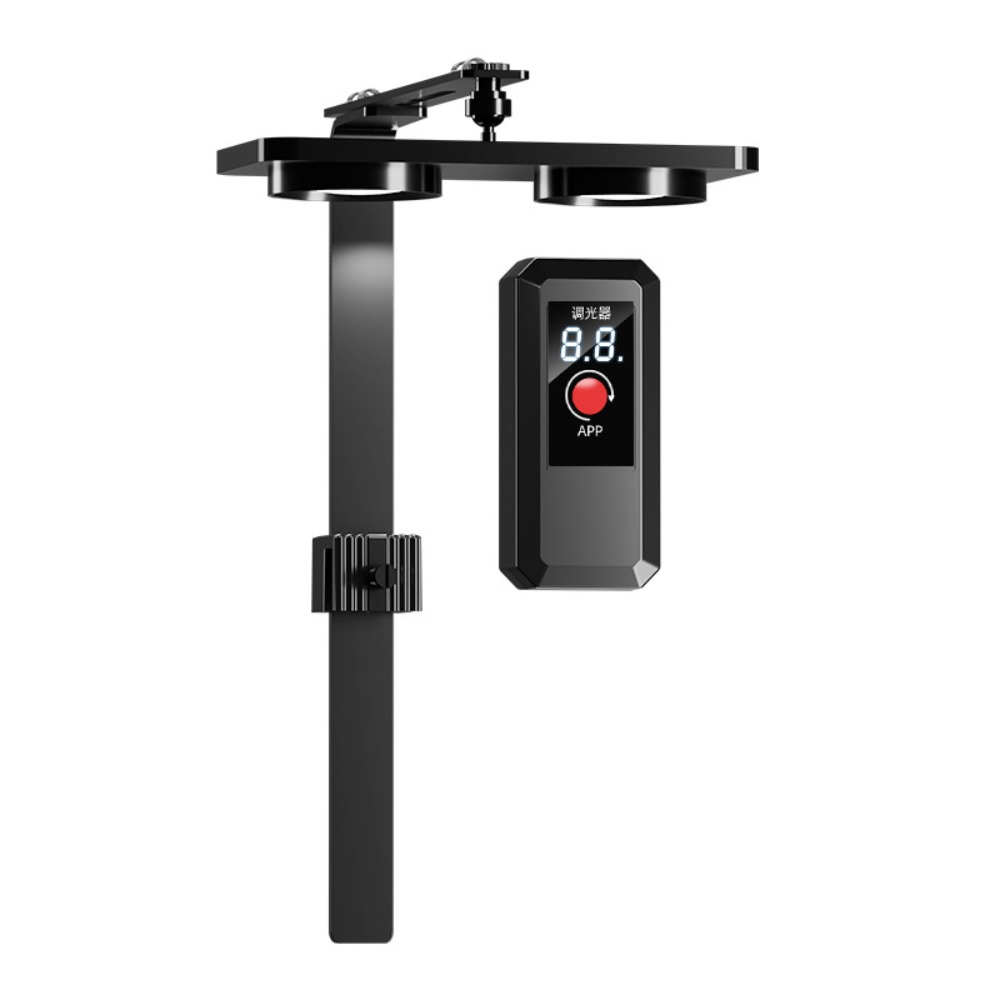 Saltwater Tank - Clip On LED Aquarium Light 24/7