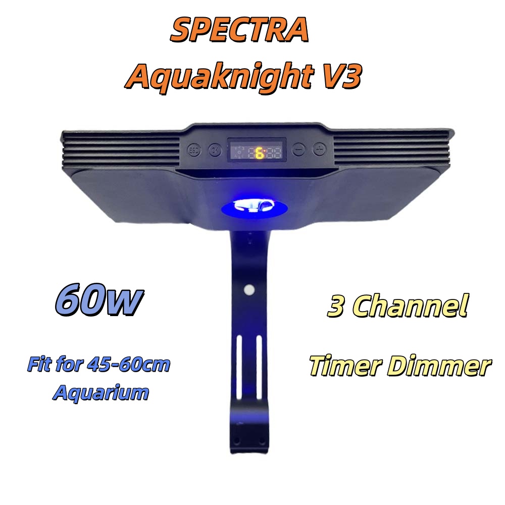 Aquarium Marine Lights - 60W Aquarium Light Marine Reef LED