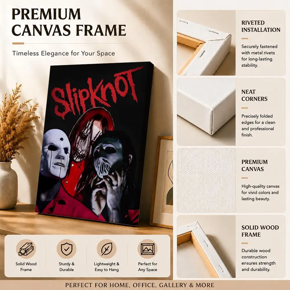 Rock Band S-S-Slipknot Metal F - Live Rock ulasan dan harga