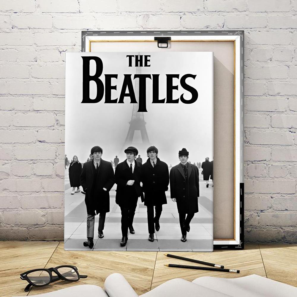 The B-Beatles Band Rock Framed - Live Rock ulasan dan harga
