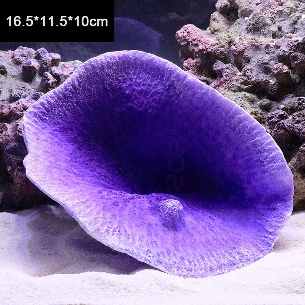 Resin Artificial Coral Model L - Marine Coral ulasan dan harga