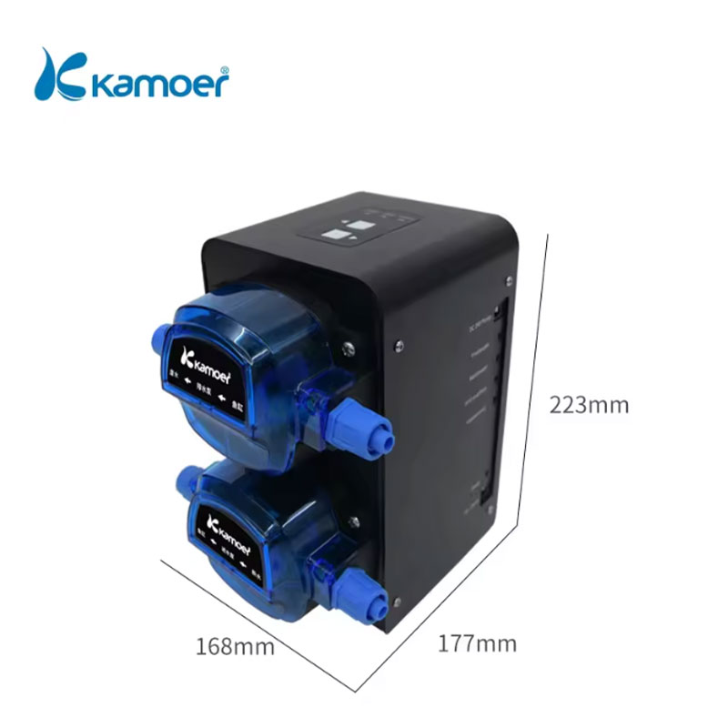 Kamoer X2SR WiFi Automatic Wat - Reef Aquarium ulasan dan harga