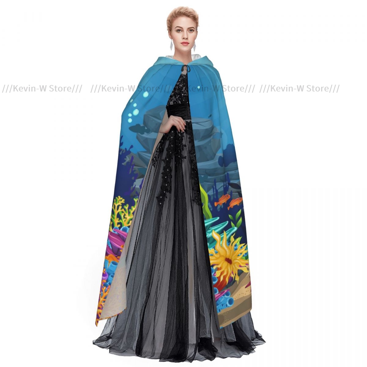 Underwater Life Marine Life Fi - Marine Coral ulasan dan harga