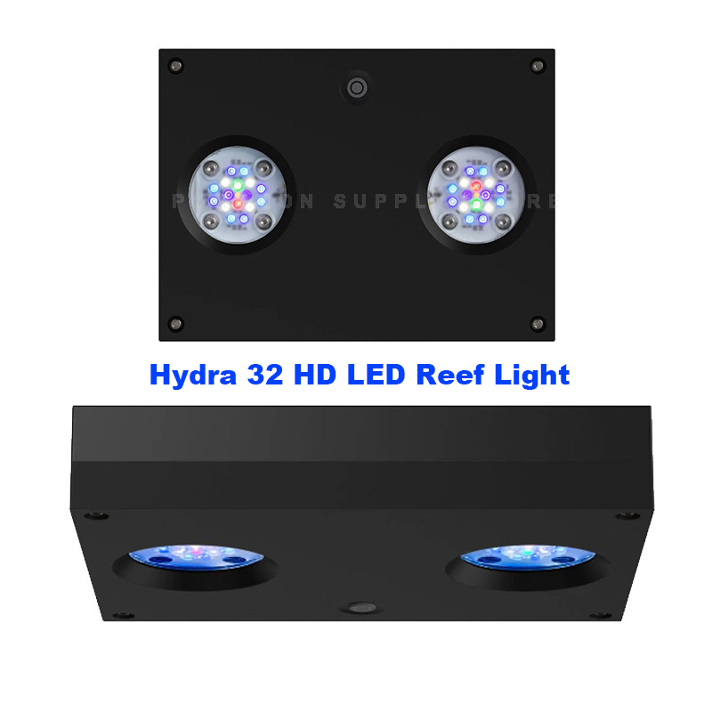 Aqua Illumination AI Hydra 32H - Marine Coral ulasan dan harga