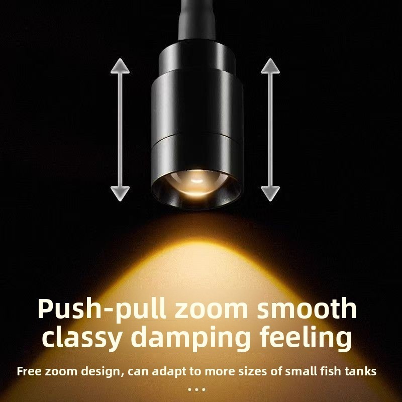 USB Aquarium Light Lighting pl - Aquarium Marine Lights ulasan dan harga