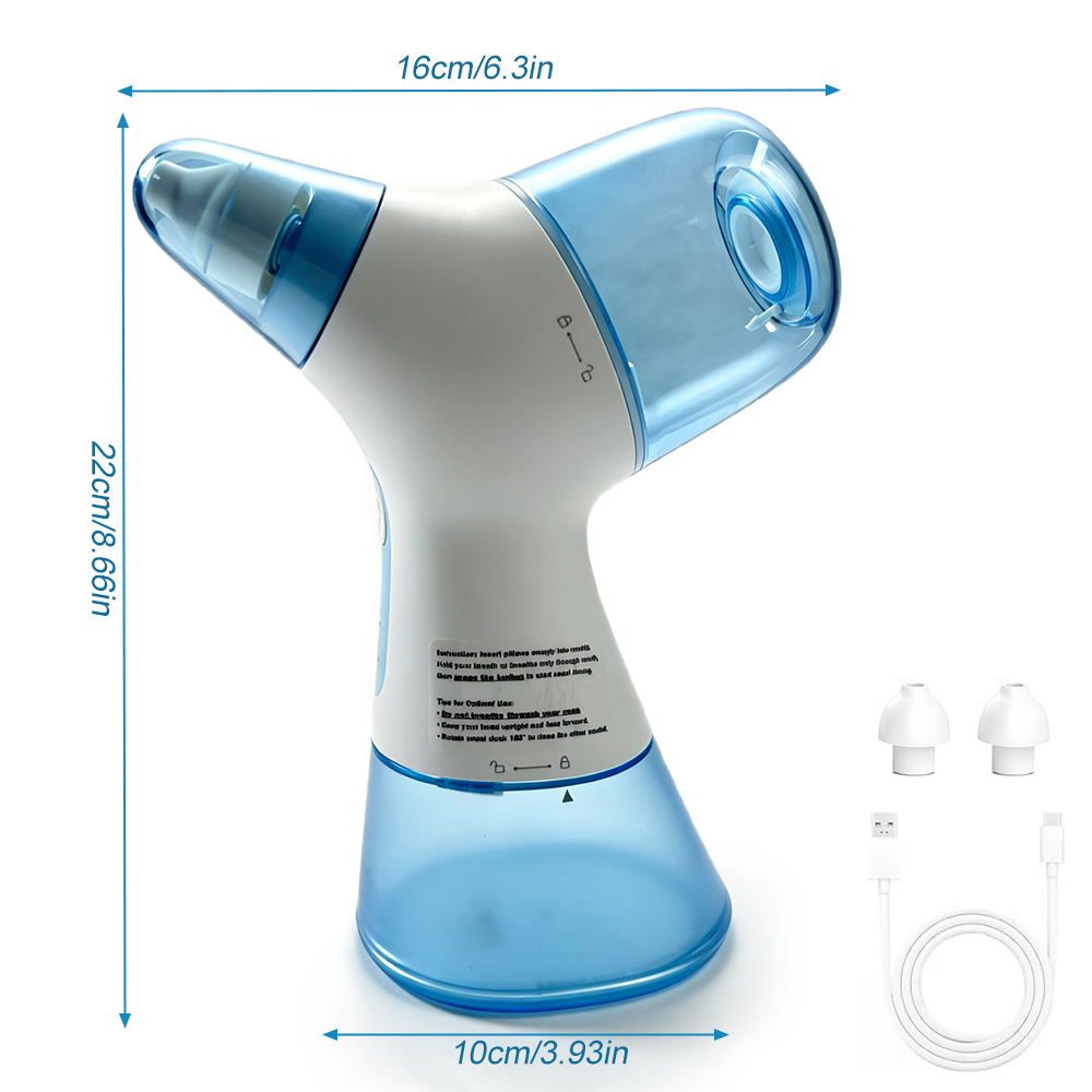 Nasal Irrigation System Electr - Saltwater Tank ulasan dan harga