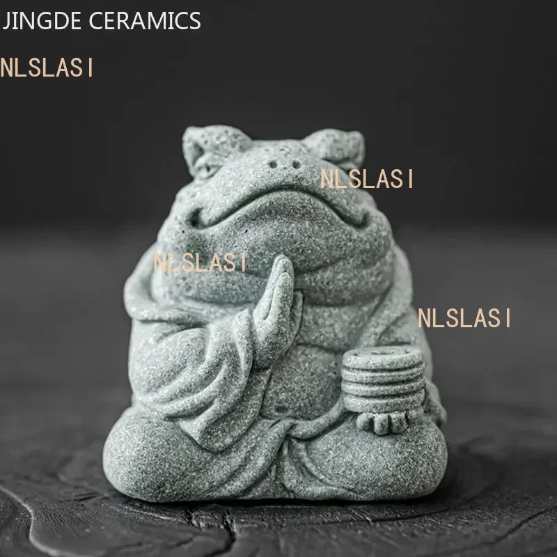 Creative Handmade Stone Tea Pe - Marine Fish Tank ulasan dan harga
