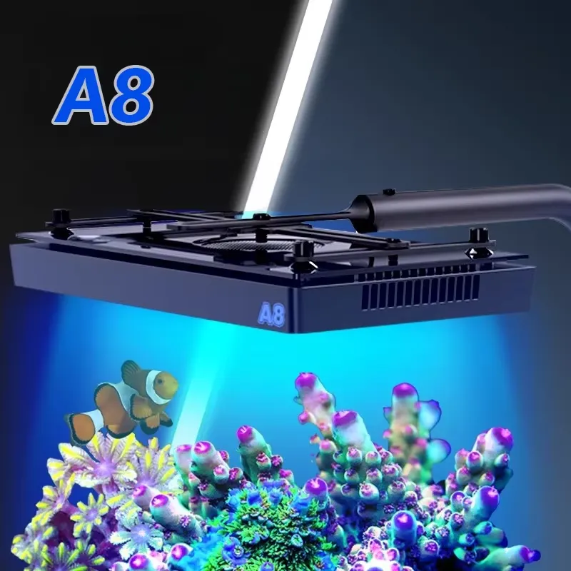 A8SE II Max Blue 240W WiFi App - Marine Coral ulasan dan harga
