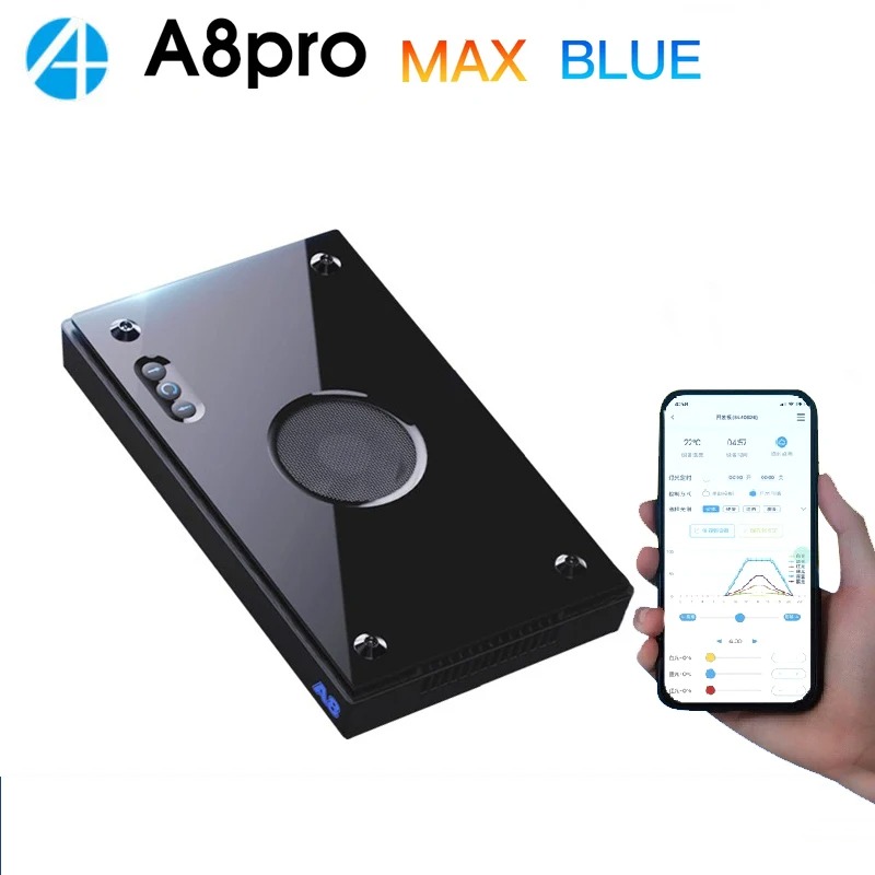 A8Pro II Max Coral Reef Marine - Marine Coral ulasan dan harga