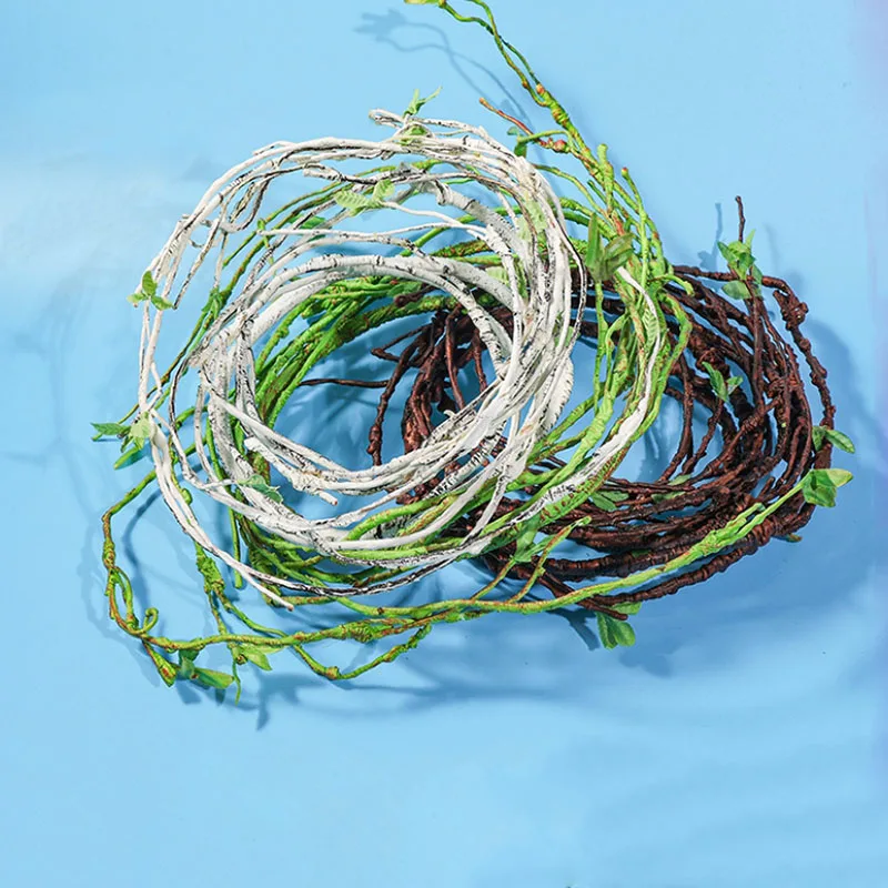 Vines Decor Climbing Branches  - Marine Fish Tank ulasan dan harga